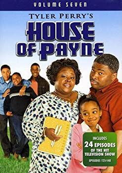 【中古】【輸入品・未使用】Tyler Perry's House of Payne 7/ [DVD] [Import]