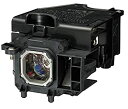 【中古】【輸入品・未使用】日本電気 プロジェクター交換用ランプ NP17LP