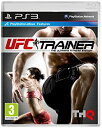 【中古】【輸入品・未使用】UFC Personal Trainer with Belt (PS3) (輸入版)