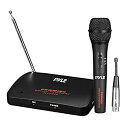 【中古】【輸入品・未使用】デュアルファンクション無線有線マイクシステム(PDWM100) ■並行輸入品■(2)