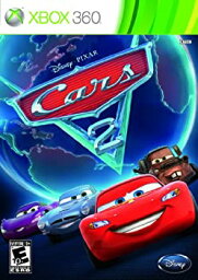 【中古】【輸入品・未使用】Cars 2 (輸入版) - Xbox360
