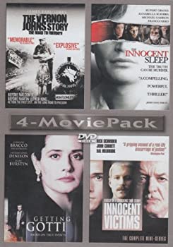 ޡåȥץ饹㤨֡šۡ͢ʡ̤ѡ4 Movie Pack - The Vernon Johns Story%% The Innocent Sleep%% Getting Gotti%% Innocent VictimsפβǤʤ12,630ߤˤʤޤ
