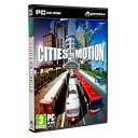 【中古】【輸入品・未使用】Cities In Motion (PC) (輸入版)(2)