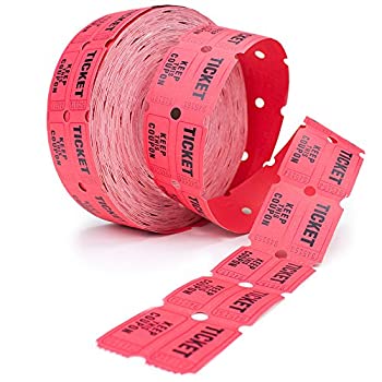 【中古】【輸入品・未使用】144 Pack Red Plastic Ring Toss Rings