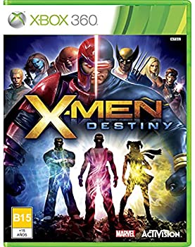 【中古】【輸入品・未使用】X-Men Destiny (輸入版) - Xbox360