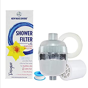 New Wave Enviro Products - デザイナー シャワー フィルター