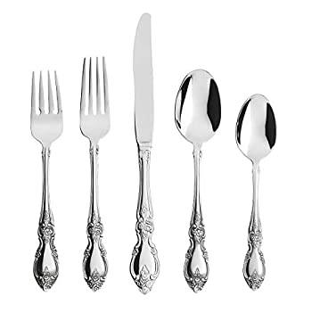 (Medium) - Oneida Louisiana 6-Piece Serving Set