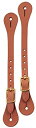 【中古】【輸入品・未使用】Weaver Harness Leather Spur Straps