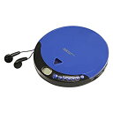 【中古】【輸入品・未使用】Hamilton Electronics HACX-114 Personal CD Player with Headset by Ha...