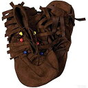 【中古】【輸入品 未使用】 フォーラム ノベルティ Forum Novelties Child 039 s Native American/Hippie Novelty Moccasins 63922 並行輸入品