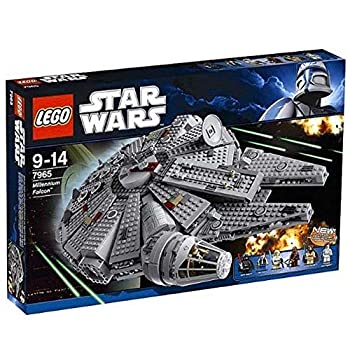【中古】【輸入品・未使用】LEGO Star Wars Millennium Falcon 7965 [並行輸入品]