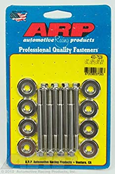 Other - 【中古】【輸入品・未使用】ARP 4007529 Stainless Steel Valve Cover