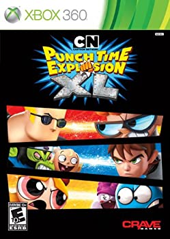 šۡ͢ʡ̤ѡCartoon Network: Punch Time Explosion XL (͢) - Xbox360 [¹͢]