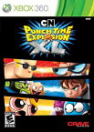 【中古】【輸入品・未使用】Cartoon Network: Punch Time Explosion XL (輸入版) - Xbox360 [並行輸入品]