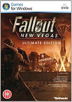 【中古】【輸入品・未使用】Fallout:New Vegas Ultimate Edition (PC) (輸入版)