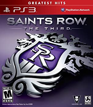 【中古】【輸入品・未使用】Saints Row: The Third (輸入版) - PS3【メーカー名】THQ(World)【メーカー型番】99298【ブランド名】THQ(World)【商品説明】Saints Row: The Third (輸入版) - PS3当店では初期不良に限り、商品到着から7日間は返品を 受付けております。こちらは海外販売用に買取り致しました未使用品です。買取り致しました為、中古扱いとしております。他モールとの併売品の為、完売の際はご連絡致しますのでご了承下さい。速やかにご返金させて頂きます。ご注文からお届けまで1、ご注文⇒ご注文は24時間受け付けております。2、注文確認⇒ご注文後、当店から注文確認メールを送信します。3、配送⇒当店海外倉庫から取り寄せの場合は10〜30日程度でのお届けとなります。国内到着後、発送の際に通知にてご連絡致します。国内倉庫からの場合は3〜7日でのお届けとなります。　※離島、北海道、九州、沖縄は遅れる場合がございます。予めご了承下さい。お電話でのお問合せは少人数で運営の為受け付けておりませんので、メールにてお問合せお願い致します。営業時間　月〜金　10:00〜17:00お客様都合によるご注文後のキャンセル・返品はお受けしておりませんのでご了承下さい。