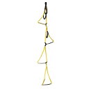 【中古】【輸入品・未使用】Metolius(メトリウス) 25mm 4ステップエイダー ME16201 イエロー