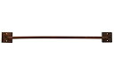 yÁzyAiEgpzPremier Copper Products TR30DB 30 in. Hand Hammered Copper Towel Bar