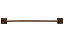 šۡ͢ʡ̤ѡPremier Copper Products TR30DB 30 in. Hand Hammered Copper Towel Bar