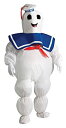 【中古】【輸入品 未使用】マシュマロマン ゴーストバスターズ Stay Puft 衣装 コスチューム 大人用 空気で膨らむ 並行輸入品