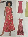 【中古】【輸入品・未使用】New Look Sewing Pattern 6347 Misses Dresses%カンマ% Size A (10-12-14-16-18-20-22) by Simplicity Creative Group Inc - Patterns(3)