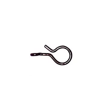【中古】【輸入品・未使用】(3%カンマ% Bronze) - Mustad Classic Snap Hooks Fly Line Pin with Slice in Shank (pack of 12)(4)