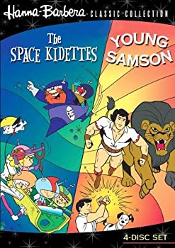 šۡ͢ʡ̤ѡSpace Kidettes / Young Samson [DVD] [Import]