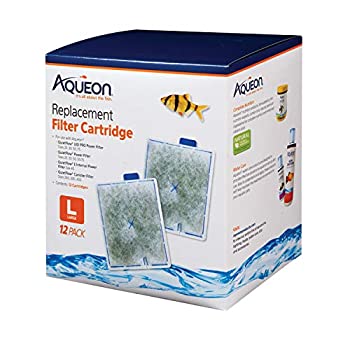 【中古】【輸入品・未使用】Aqueon 06419 Filter Cartridge%カンマ% Large%カンマ% by Aqueon