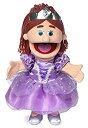 【中古】【輸入品・未使用】''Princess''%カンマ% 36cm Glove Puppet%カンマ% Peach -Affordable Gift for...