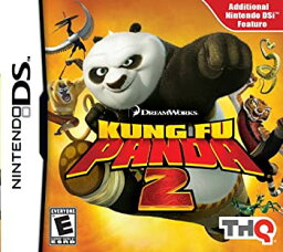 【中古】【輸入品・未使用】Kung Fu Panda 2 (輸入版:北米) DS