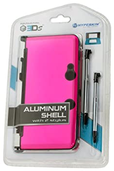 【中古】【輸入品・未使用】3DS Aluminum Shell plus Stylus Pens Kit - Pink (輸入版)【メーカー名】Hyperkin(World)【メーカー型番】813048012429【ブランド名】Hyperkin(World)【商品説明】3DS Aluminum Shell plus Stylus Pens Kit - Pink (輸入版)当店では初期不良に限り、商品到着から7日間は返品を 受付けております。こちらは海外販売用に買取り致しました未使用品です。買取り致しました為、中古扱いとしております。他モールとの併売品の為、完売の際はご連絡致しますのでご了承下さい。速やかにご返金させて頂きます。ご注文からお届けまで1、ご注文⇒ご注文は24時間受け付けております。2、注文確認⇒ご注文後、当店から注文確認メールを送信します。3、配送⇒当店海外倉庫から取り寄せの場合は10〜30日程度でのお届けとなります。国内到着後、発送の際に通知にてご連絡致します。国内倉庫からの場合は3〜7日でのお届けとなります。　※離島、北海道、九州、沖縄は遅れる場合がございます。予めご了承下さい。お電話でのお問合せは少人数で運営の為受け付けておりませんので、メールにてお問合せお願い致します。営業時間　月〜金　10:00〜17:00お客様都合によるご注文後のキャンセル・返品はお受けしておりませんのでご了承下さい。