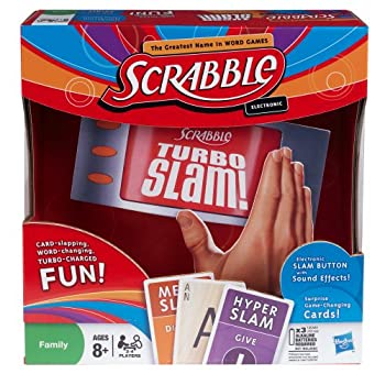 【中古】【輸入品 未使用】Scrabble Turbo Slam