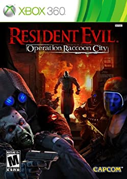 【中古】【輸入品・未使用】Resident Evil: Operation Raccoon City (輸入版) - Xbox360