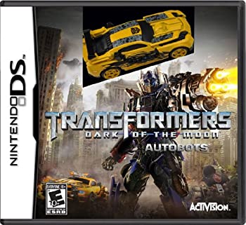 【中古】【輸入品・未使用】Transformers: Dark of the Moon Autobots with Toy (輸入版) 【中古】【輸入品・未使用】Transformers: Dark of the Moon Autobots with Toy (輸入版)