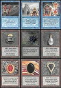 【中古】【輸入品 未使用】50 Magic the Gathering Cards Rares/Uncommons Only No commons MTG Magic Cards (Planeswalker カンマ Dragon カンマ Elves)