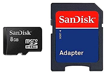 【中古】【輸入品・未使用】サンディスク SanDisk microSDHC 8GB クラス4 SDアタプタ付 並行輸入 バルク品【メーカー名】サンディスク【メーカー型番】【ブランド名】SanDisk【商品説明】サンディスク SanDisk microSDHC 8GB クラス4 SDアタプタ付 並行輸入 バルク品当店では初期不良に限り、商品到着から7日間は返品を 受付けております。こちらは海外販売用に買取り致しました未使用品です。買取り致しました為、中古扱いとしております。他モールとの併売品の為、完売の際はご連絡致しますのでご了承下さい。速やかにご返金させて頂きます。ご注文からお届けまで1、ご注文⇒ご注文は24時間受け付けております。2、注文確認⇒ご注文後、当店から注文確認メールを送信します。3、配送⇒当店海外倉庫から取り寄せの場合は10〜30日程度でのお届けとなります。国内到着後、発送の際に通知にてご連絡致します。国内倉庫からの場合は3〜7日でのお届けとなります。　※離島、北海道、九州、沖縄は遅れる場合がございます。予めご了承下さい。お電話でのお問合せは少人数で運営の為受け付けておりませんので、メールにてお問合せお願い致します。営業時間　月〜金　10:00〜17:00お客様都合によるご注文後のキャンセル・返品はお受けしておりませんのでご了承下さい。