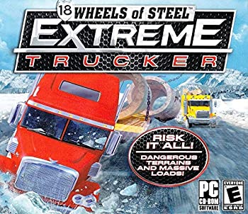 【中古】【輸入品・未使用】18 Wheels of Steel Exteme Trucker (輸入版) 【中古】【輸入品・未使用】18 Wheels of Steel Exteme Trucker (輸入版)
