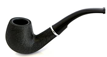 【中古】【輸入品 未使用】Brand New Durable Tobacco Smoking Pipe Black Color (Style 1) by GStar by GStar
