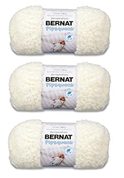 【中古】【輸入品・未使用】Bernat バルク購入ピップスクイーク糸 3パック 3パック 162059-59005