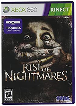 【中古】【輸入品・未使用】Rise of Nightmares (輸入版) - Xbox360 【中古】【輸入品・未使用】Rise of Nightmares (輸入版) - Xbox360