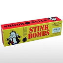 Rhode Island Novelty Stink Bombs Yellow Box PI-JKSTNK 