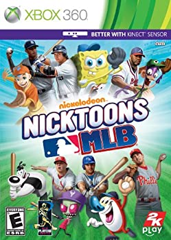 šۡ͢ʡ̤ѡNicktoons MLB (͢) - Xbox360