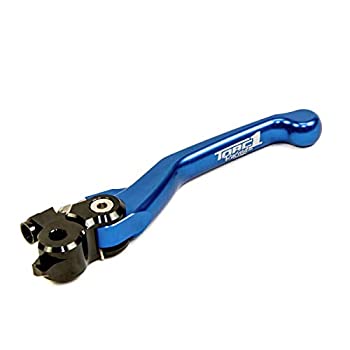 【中古】【輸入品・未使用】Torc1 Racing 6916-0203 Vengeance Flex クラッチレバー