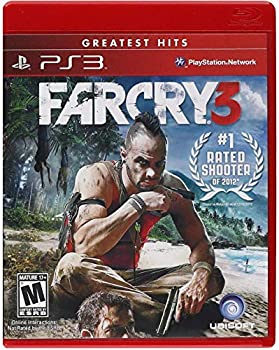 【中古】【輸入品・未使用】Far Cry 3 (輸入版:北米) - PS3 【中古】【輸入品・未使用】Far Cry 3 (輸入版:北米) - PS3