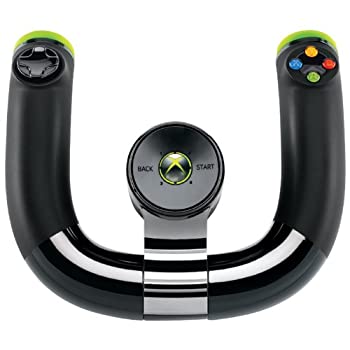 【中古】【輸入品・未使用】Xbox 360 Wireless Speed Wheel (輸入版) 【中古】【輸入品・未使用】Xbox 360 Wireless Speed Wheel (輸入版)