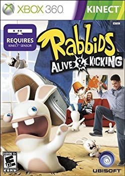 【中古】【輸入品・未使用】Rabbids: Alive & Kicking (輸入版) - Xbox360