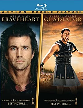 Braveheart / Gladiator (Two-Pack) 