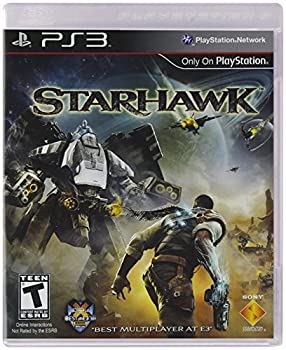 šۡ͢ʡ̤ѡStarhawk (͢) - PS3