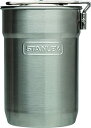 【中古】【輸入品・未使用】Stanley スタンレー アドヴェンチャーキャンプクックセット 0.71L (並行輸入品)