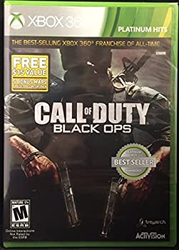 【中古】【輸入品・未使用】Call of Duty: Black Ops LTO (輸入版) - Xbox360 [並行輸入品]